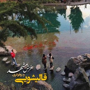 قالیشویی در جمشیدیه