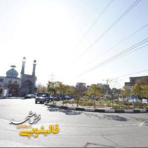 قالیشویی در خاک سفید