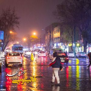 قالیشویی در پیروزی