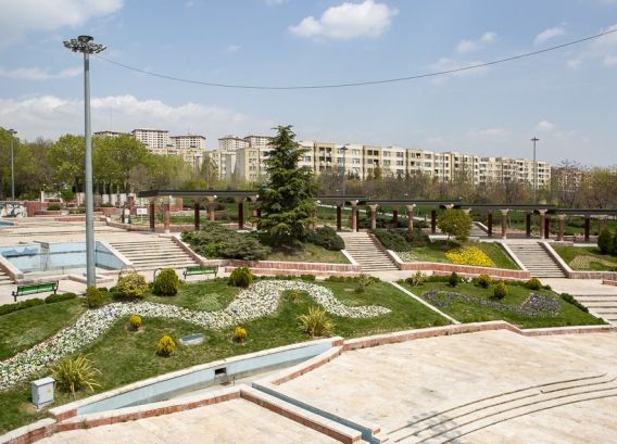 قالیشویی در تهرانپارس 