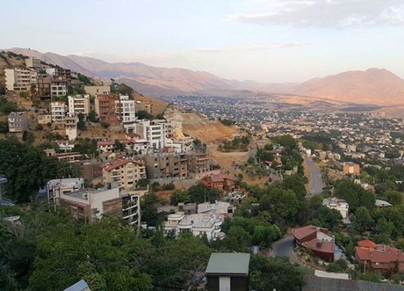 قالیشویی در حکیمیه 