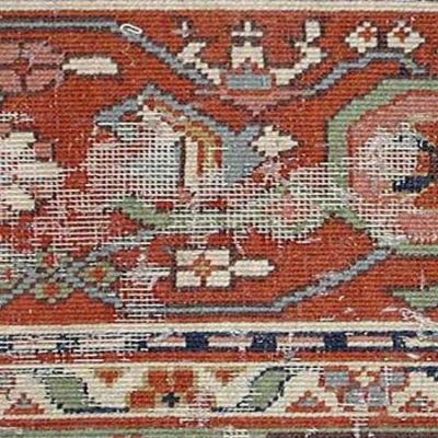 رفع بید خوردگی فرش