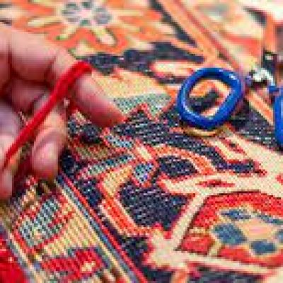  مرمت و بازسازی فرش